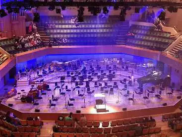 St David's Hall