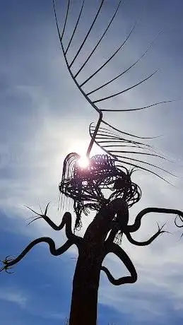 Photo de Parque Internacional de Esculturas de San Sebastián de los Reyes