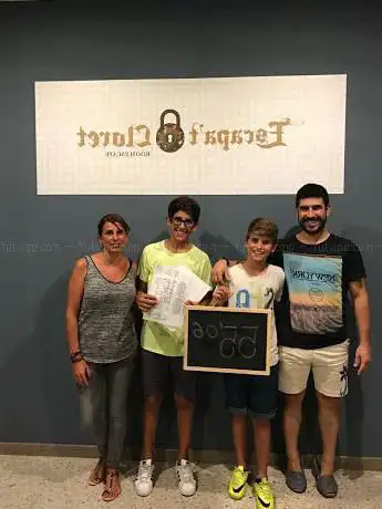 Escapa't Lloret Room Escape - Lloret De Mar Costa Brava, Girona