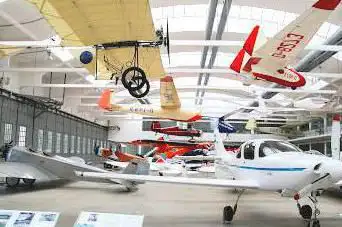 Deutsches Museum Flugwerft Schleissheim