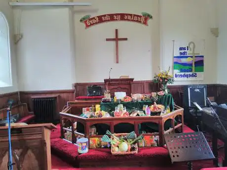 Photo de Quernmore Chapel