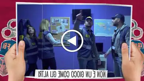 eXcape Torino - Escape Room