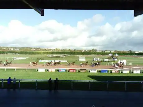 Hippodrome du pays d'Argentan