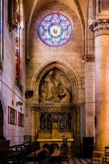 Photo de Eglise Saint-Maurice de Châtillon-sur-Loire