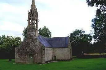 Photo de Chapelle Saint-Hervé de Gourin