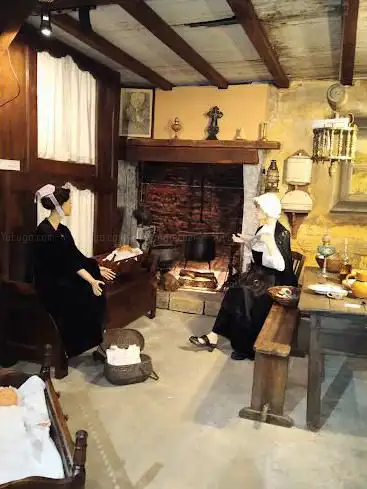 Musée des arts et traditions populaires