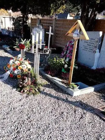 Friedhof Untermais