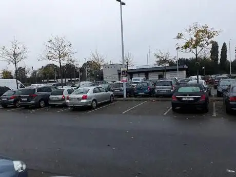 Park & Ride Wommelgem-Antwerpen
