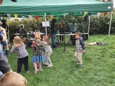 Photo de Finsbury Garden's Playground