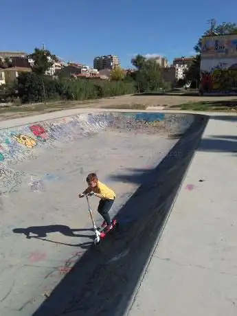 Photo de Skatepark Tàrrega