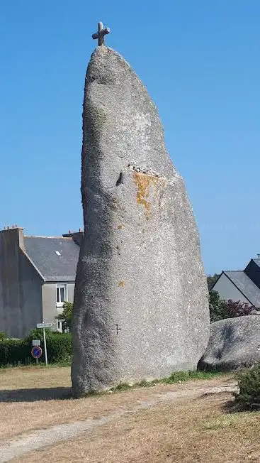 Menhir de Men Marz