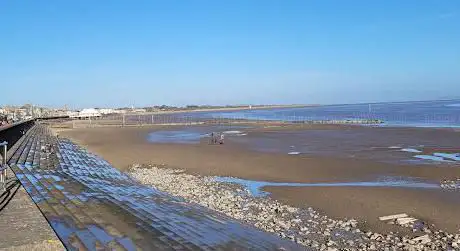 Photo de Burnham-on-Sea beach