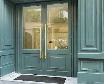 Photo de Pavillon Rive Gauche