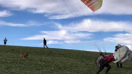Photo de EVOL Ecole de parapente