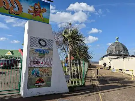 Pleasure Beach Gardens