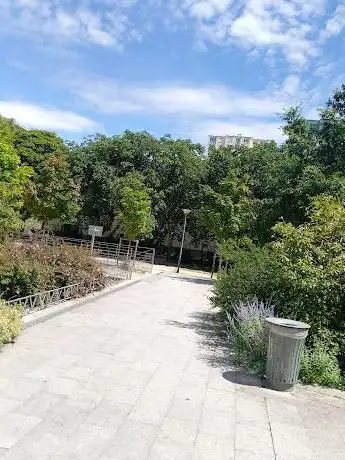 Jardin public Argenteuil 2