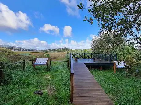 Miradoiro da Foz do rÃ­o Miñor