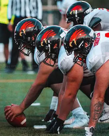 Les Aigles Rouges - Football Américain Nice