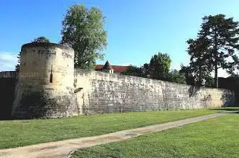 The Ramparts of Saint Dizier