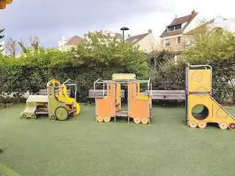 Photo de Square Georges Clemenceau