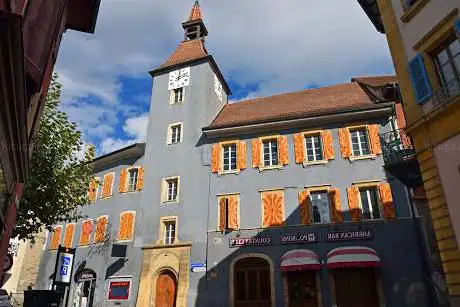 Photo de Office du Tourisme/Agence ADNV d'Orbe