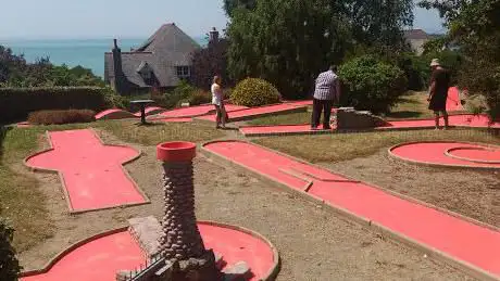 Photo de Mini-golf Cancale