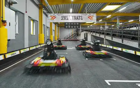 Kartbahn CalaRace