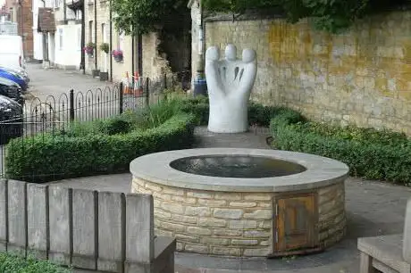 Photo de Thame Youth Memorial Garden