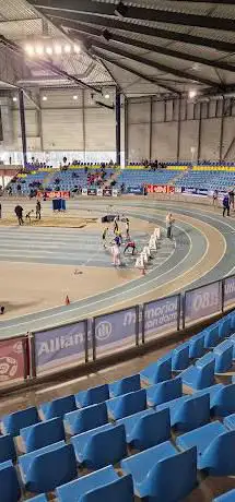 Gentse Indoor Atletiek Wedstrijden