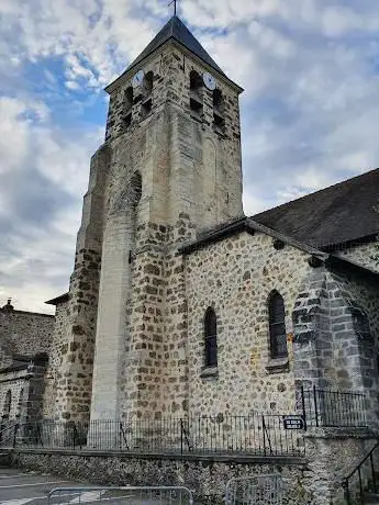 Photo de Eglise Saint-Germain