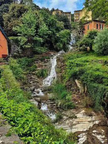Photo de Cascata Di Cernobbio