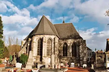 Photo de Église Sainte-Aldegonde