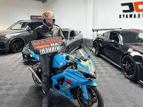 Photo de Dream Car Giveaways Limited
