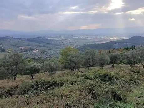 Photo de Casa di Monte Lopi