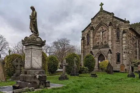 St Chad and All Saints Church