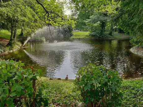Photo de Stadt Park