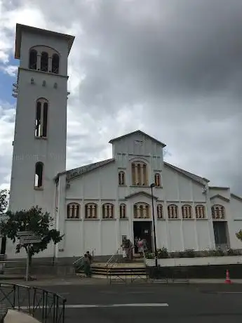 Eglise Saint-Vincent de Paul