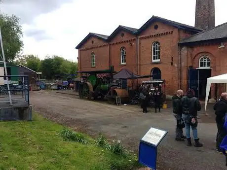 Waterworks Museum - Hereford