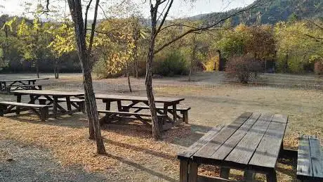 Area picnic della Badia