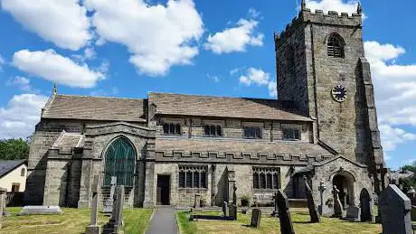 Photo de St Helen's Church