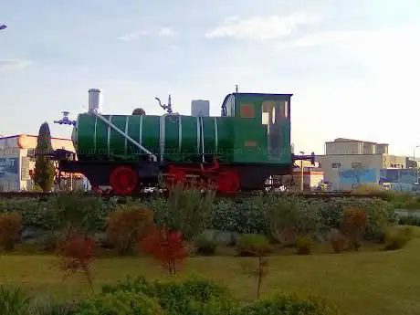Photo de Locomotora de vapor SAFA