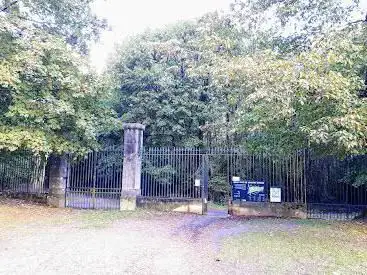 Pasteur Square Gate