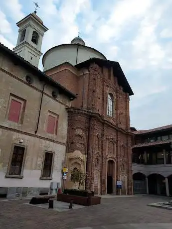 Chiesa San Dionigi