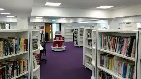 Photo de Crowborough Library