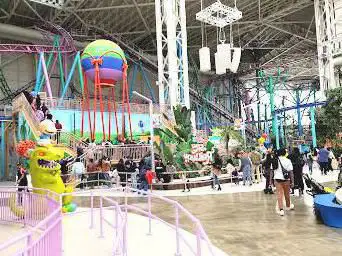 Photo de Nickelodeon Universe Theme Park