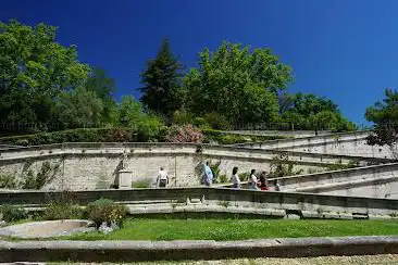 Photo de Jardin des Doms