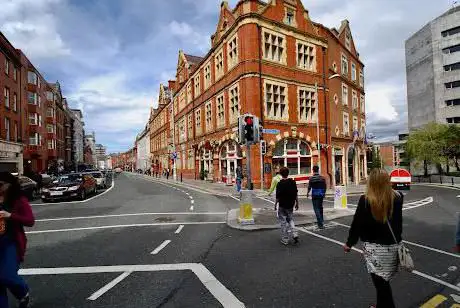 Photo de Tourist Office (Visit Dublin)