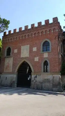 Photo de Castello Bissari Sforza Colleoni