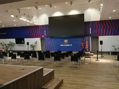 Photo de Auditori 1899. FC Barcelona