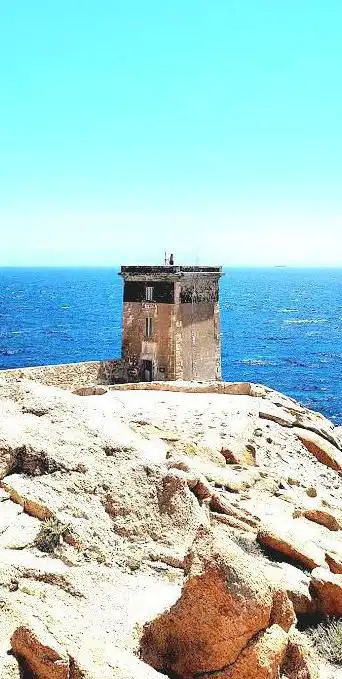 Phare de Capu di Fenu